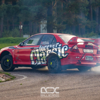 NAKTS RALLIJKROSS 13.09.2025.