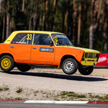 Rallycross.lv treniņi 04/05/2024