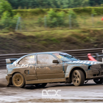 Latvijas-Lietuvas un Baltijas rallijkrosa čempionāta POSMS #5, Vilkyčiai, Lietuva 10.08.2025.
