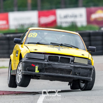 NAKTS RALLIJKROSS 13.09.2025.