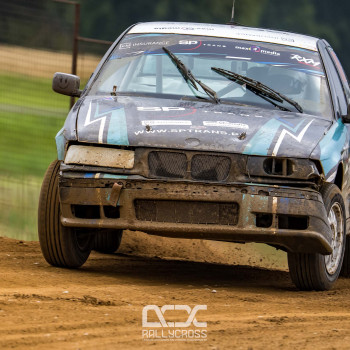 Mūsa Raceland Rallycross Weekend