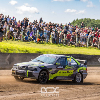 Latvijas-Lietuvas un Baltijas rallijkrosa čempionāta POSMS #5, Vilkyčiai, Lietuva 10.08.2025.