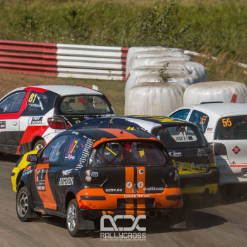 09.08. Rallycross.lv ROUND #5 