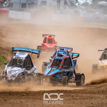 Mūsa Raceland Rallycross Weekend