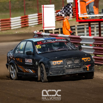 09.08. Rallycross.lv ROUND #5 