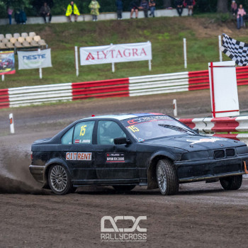 Latvijas-Lietuvas un Baltijas rallijkrosa čempionāta POSMS #5, Vilkyčiai, Lietuva 10.08.2025.