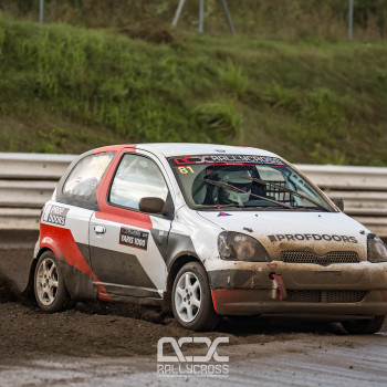 09.08. Rallycross.lv ROUND #5 