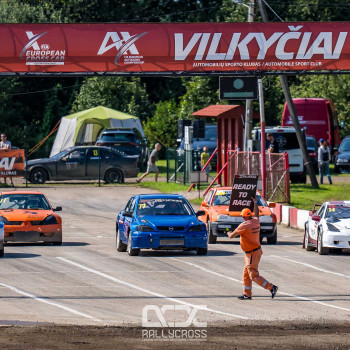 Latvijas-Lietuvas un Baltijas rallijkrosa čempionāta POSMS #5, Vilkyčiai, Lietuva 10.08.2025.