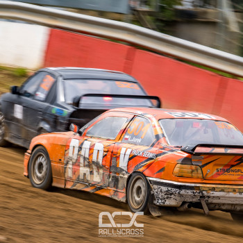 Mūsa Raceland Rallycross Weekend