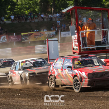 09.08. Rallycross.lv ROUND #5 