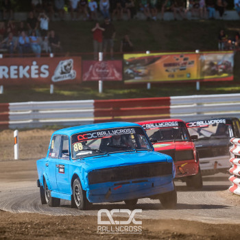 09.08. Rallycross.lv ROUND #5 