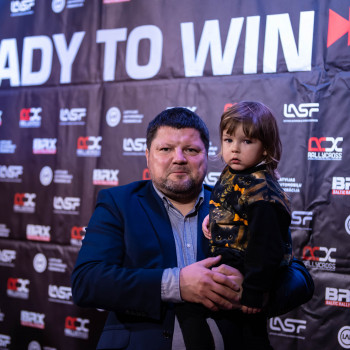 READY TO WIN 2025 apbalvošanas ceremonija