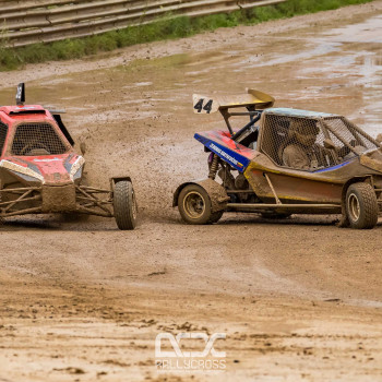 Mūsa Raceland Rallycross Weekend
