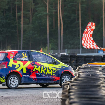 NAKTS RALLIJKROSS 13.09.2025.