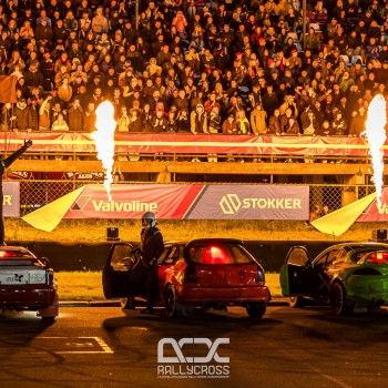 Nakts Rallijkross FOTO part 2