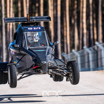 SEZONAS ATKLĀŠANA POSMS #1, Rīga, Biķernieki, 26.04.2026.