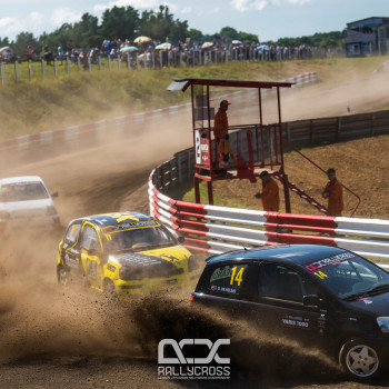 09.08. Rallycross.lv ROUND #5 