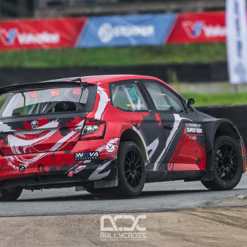 NAKTS RALLIJKROSS 13.09.2025.