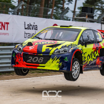 Nakts Rallijkross FOTO part 2