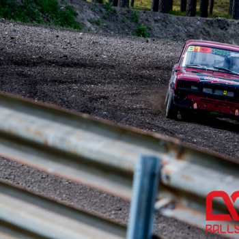 Nez Rallycross 333 Sporta Kompleksā