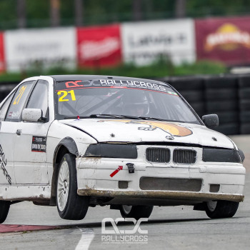 NAKTS RALLIJKROSS 13.09.2025.