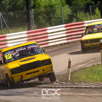 Latvijas-Lietuvas un Baltijas rallijkrosa čempionāta POSMS #5, Vilkyčiai, Lietuva 10.08.2025.