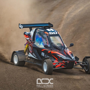 09.08. Rallycross.lv ROUND #5 