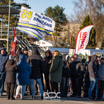 SEZONAS ATKLĀŠANA POSMS #1, Rīga, Biķernieki, 26.04.2026.