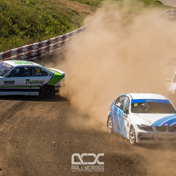 09.08. Rallycross.lv ROUND #5 