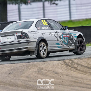 NAKTS RALLIJKROSS 13.09.2025.