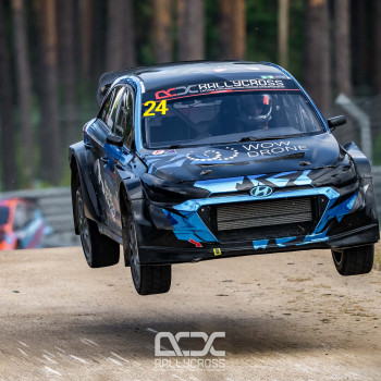 NAKTS RALLIJKROSS 13.09.2025.
