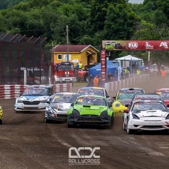 05.07. Rallycross.lv ROUND #3