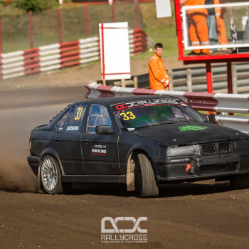 09.08. Rallycross.lv ROUND #5 
