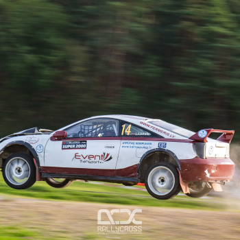 NAKTS RALLIJKROSS 13.09.2025.