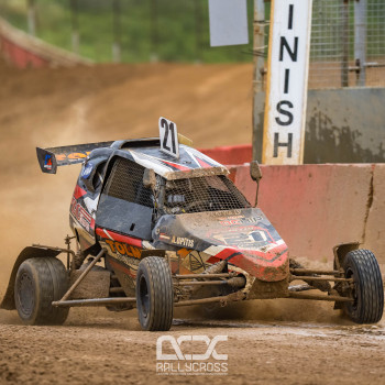Mūsa Raceland Rallycross Weekend
