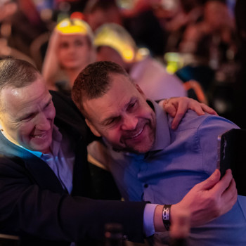 READY TO WIN 2025 apbalvošanas ceremonija