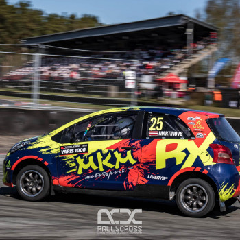 SEZONAS ATKLĀŠANA POSMS #1, Rīga, Biķernieki, 26.04.2026.