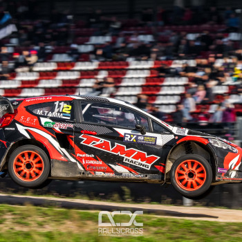 NAKTS RALLIJKROSS 13.09.2025.