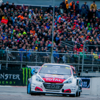 Neste World RX - Riga