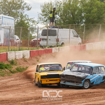 ROUND #4, Bauska, Mūsa Raceland 14.07.2024.