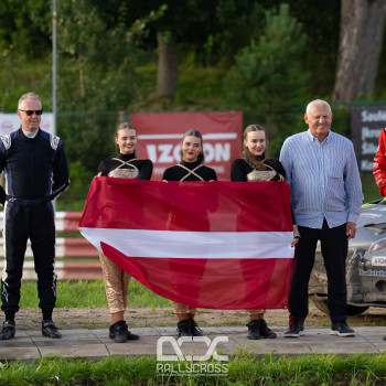 Latvijas-Lietuvas un Baltijas rallijkrosa čempionāta POSMS #5, Vilkyčiai, Lietuva 10.08.2025.