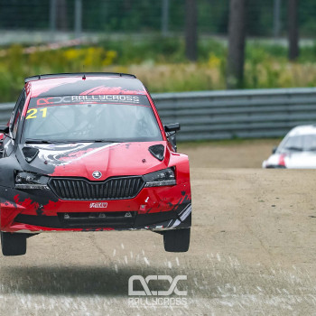 NAKTS RALLIJKROSS 13.09.2025.