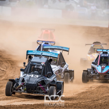 Mūsa Raceland Rallycross Weekend