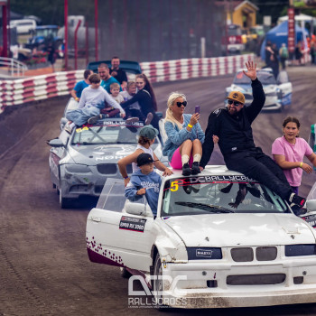 05.07. Rallycross.lv ROUND #3 PART 2