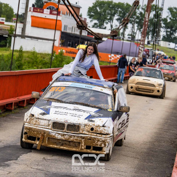 Mūsa Raceland Rallycross Weekend