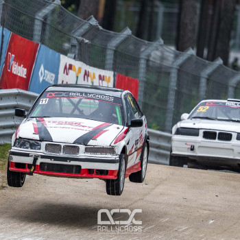 NAKTS RALLIJKROSS 13.09.2025.