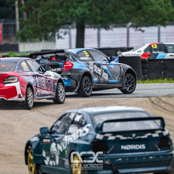 NAKTS RALLIJKROSS 13.09.2025.