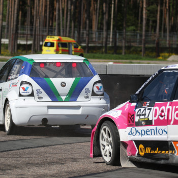 Latvijas Rallijkrosa kauss 2017, 1. posms, 21/05/2017 Biķernieki