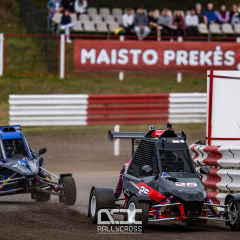 05.07. Rallycross.lv ROUND #3
