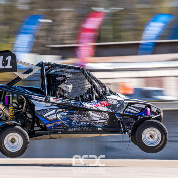 SEZONAS ATKLĀŠANA POSMS #1, Rīga, Biķernieki, 26.04.2026.